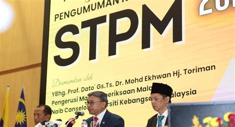 stpm result 2022|2022 STPM results out this Thursday .